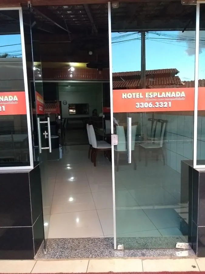 Hotel Esplanada Brasilia