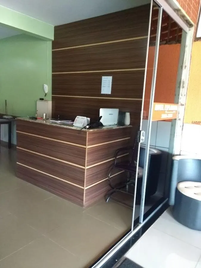 ***  Hotel Esplanada Brasilia Brazil