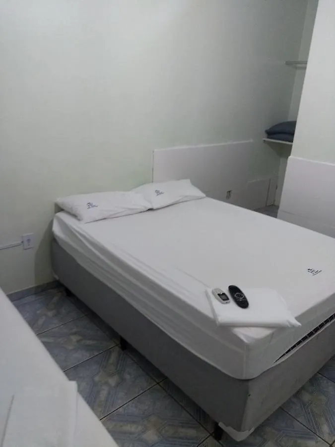 Hotel Esplanada Brezilya