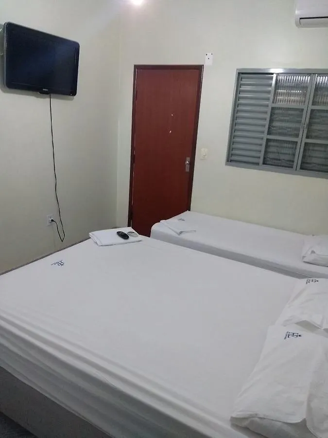 Hotel Esplanada Brezilya