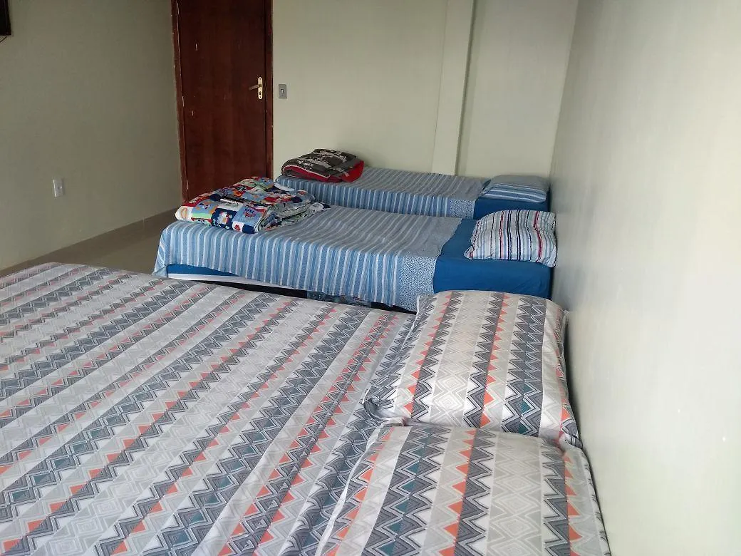 Hotel Esplanada Brezilya